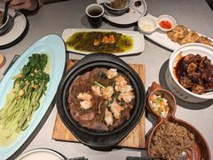 -绿茶餐厅(广州天河城店)