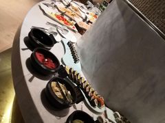 -杭州钱江新城万怡酒店-西餐厅