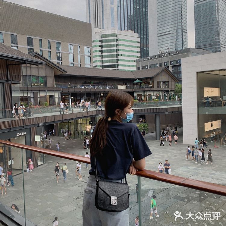 成都必打卡｜春熙路步行街IFS、远洋太古里