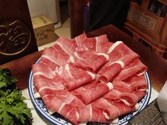 -宣武小院涮肉(前门店)
