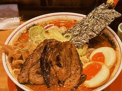 红汤白龙面-老龙亭拉面店