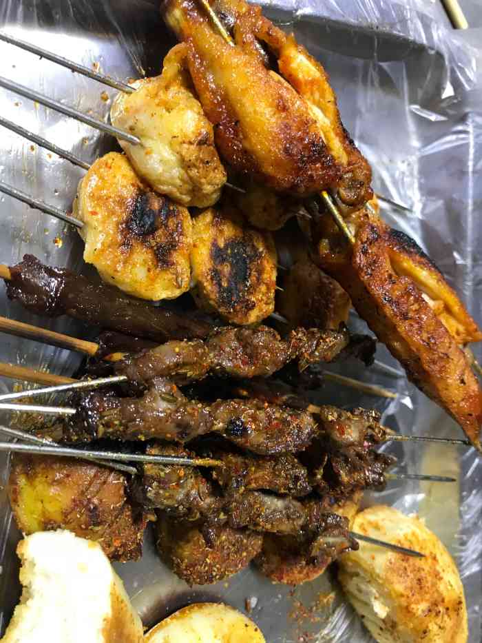 德惠烧烤三分熟(天光路店)-"张罗了好久要吃三分熟,今天有空就找了一