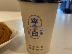 醇香豆浆-李与白包子铺(桐梓林店)