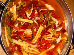 招牌口口脆-胡马八破·川菜小馆(高新万达店)