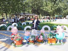 -大连铭湖国际观光牧场
