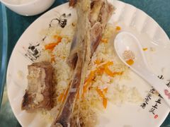 -蘑菇拌面•正宗新疆菜