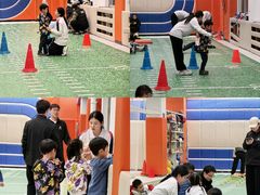 -悦动体能篮球羽毛球网球(三里河店)