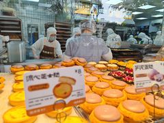 -鲍师傅糕点(江苏路店)