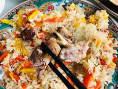 -巴依老爷新疆美食(工体旗舰店)