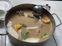 澳门胡椒猪骨煲-肥仔文澳门猪骨煲(南京西路店)
