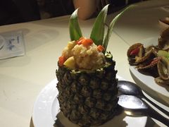 -越海渔村