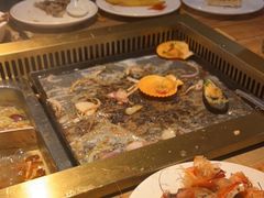 -蒙肥羊·酸汤潮牛·鲜牛肉火锅烤肉自助(岗顶店)