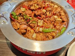 -胖哥俩肉蟹煲(富阳万达店)