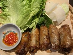 越南春卷-大头虾越式风味餐厅(光明广场店)