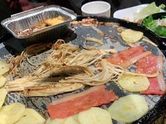 -么肆烤肉·中式自助·烤肉大排档(街道口季佳PAI店)