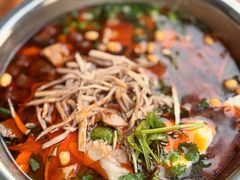 -老五鸡丝豆花面粉(瑞金北路68号院店)