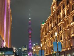 -上海和平饭店 Fairmont Peace Hotel