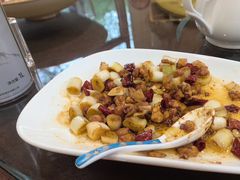 -美食村花园餐厅