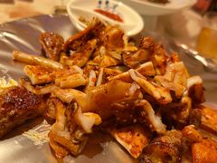 -宝轩渔府·老字号海鲜·正宗津菜(水上店)