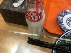 花生露-清真·尖子尖牛肉面(王府井店)