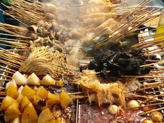 -大姐麻辣烫(莲宝中路店)