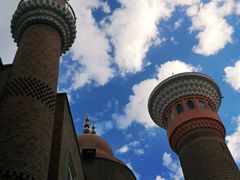 -新疆国际大巴扎