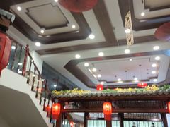 大堂-正阳春烤鸭店(杨楼店)