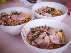 【爱西干面】一汤一面-非遗·爱西干面(小公园总店)