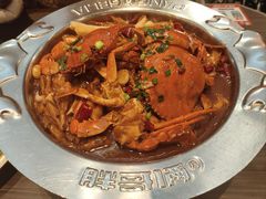 -胖哥俩肉蟹煲(湖滨银泰in77店)