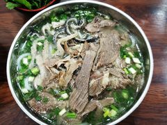 -攀枝花·任德琼·盐边羊肉米线