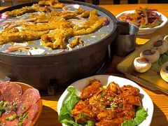 -胖记烤肉(江汉路店)