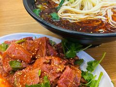 -丽影重庆小面(定西路店)