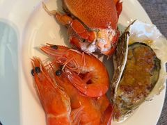 -前海华侨城JW万豪酒店·都会尚膳自助餐厅·牛排海鲜酒水畅飨