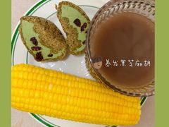黑芝麻糊-云南路美食街