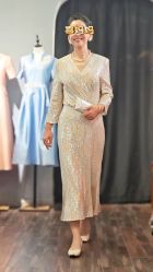 -So Shine 婚纱礼服·喜妈妈喜婆婆礼服馆(北外滩店)