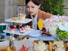 -上海和平饭店-华懋阁 The Cathay Room