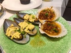 -渔荷食町·铁板烧料理(崂山万象汇店)