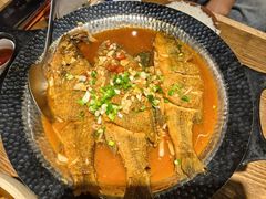 干锅臭鳜鱼-湘味淳(千禧街店)