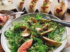 无花果色拉-BOR Eatery(安福路店)