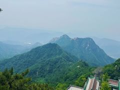 -天津盘山风景名胜区