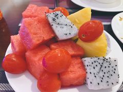 -昆泰嘉华酒店-嘉华咖啡厅