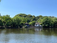 -绍兴东湖风景区