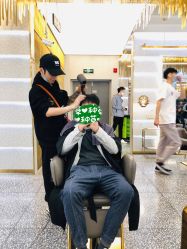 -3AM HAIR SALON烫发染发接发