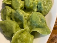虾三鲜水饺-船歌·鱼水饺青岛菜(黄岛珠江路店)
