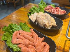 -丹东特色烤肉(学府路一部店)