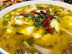 -李记搅团•非遗陕菜(三桥店)