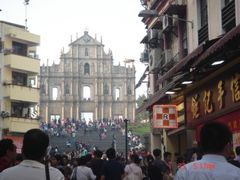 4-咀香园饼家(大三巴店)