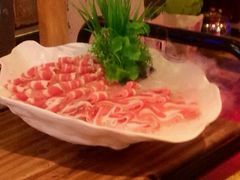 -姑妈嫁妆涮羊排专业火锅(中央大街一店)