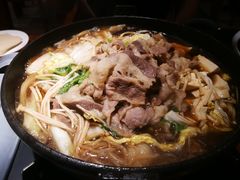 -牛玄庵日式寿喜烧·料理店(新源里店)