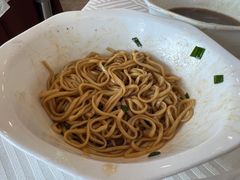 干拌面-怡园饭店-餐厅(四望亭店)